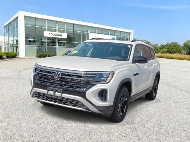 2026 Volkswagen Atlas Peak Edition for sale in Westborough, MA