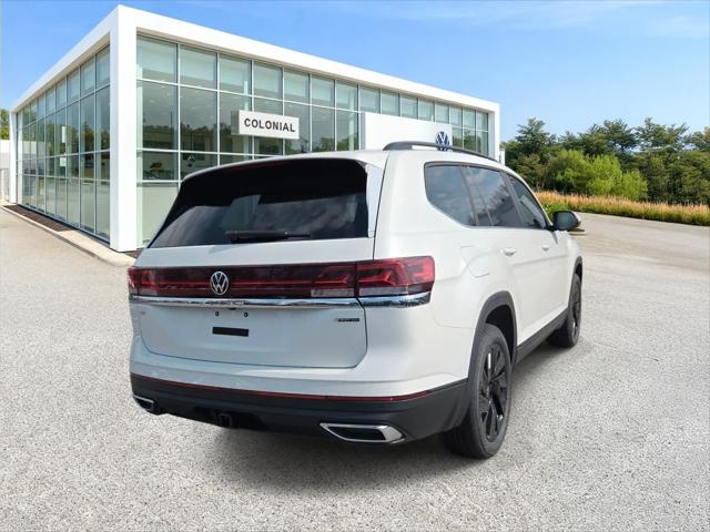 2026 Volkswagen Atlas SE with Technology