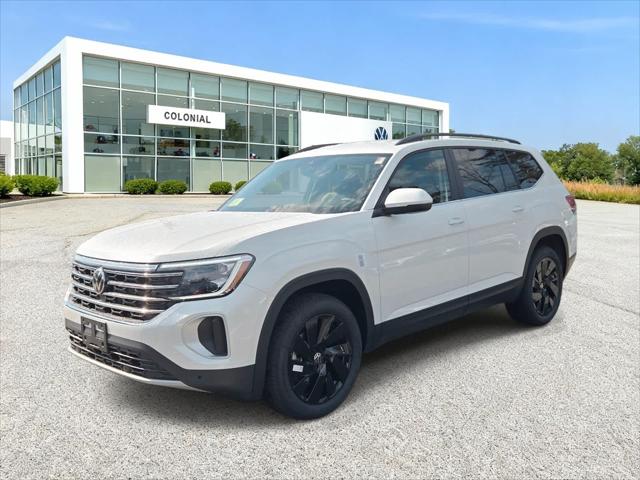 2026 Volkswagen Atlas SE with Technology for sale in Westborough, MA