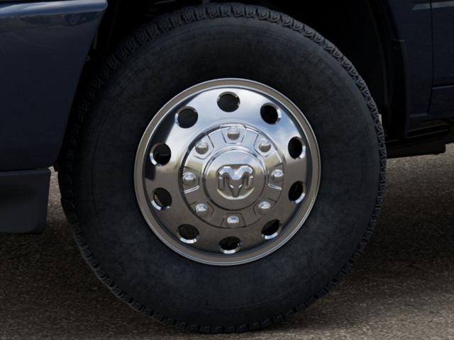 2026 Ram 3500 Laramie Crew Cab 4x4 8' Box