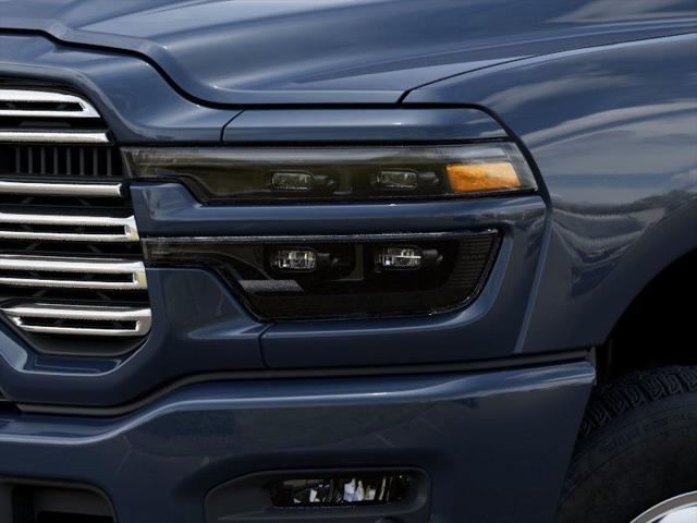 2026 Ram 3500 Laramie Crew Cab 4x4 8' Box