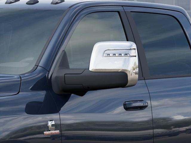 2026 Ram 3500 Laramie Crew Cab 4x4 8' Box