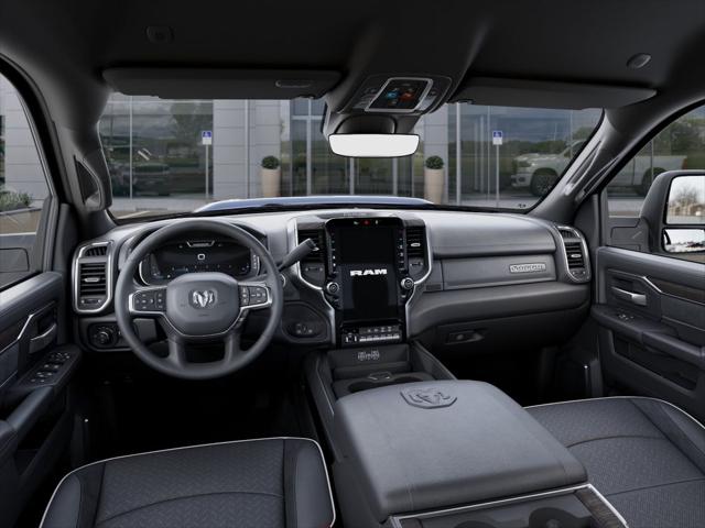 2026 Ram 3500 Laramie Crew Cab 4x4 8' Box
