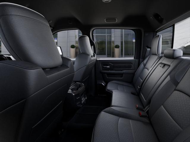 2026 Ram 3500 Laramie Crew Cab 4x4 8' Box