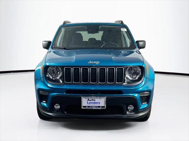 2022 Jeep Renegade Latitude 4x4