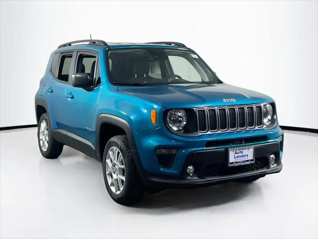 2022 Jeep Renegade Latitude 4x4
