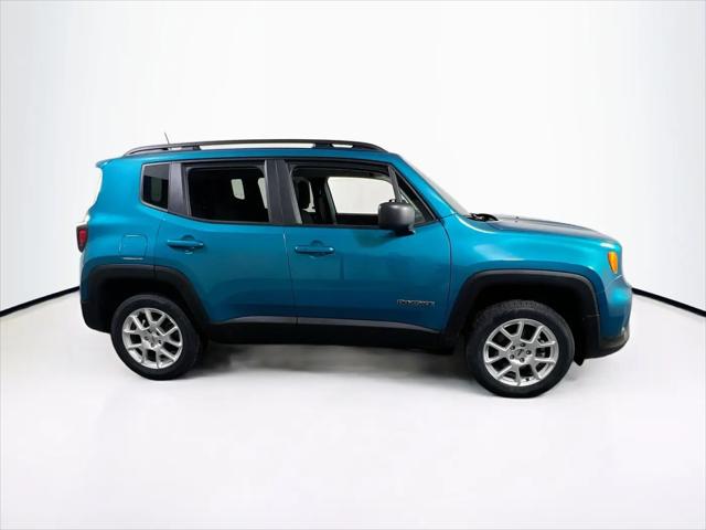 2022 Jeep Renegade Latitude 4x4