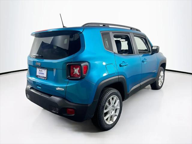 2022 Jeep Renegade Latitude 4x4