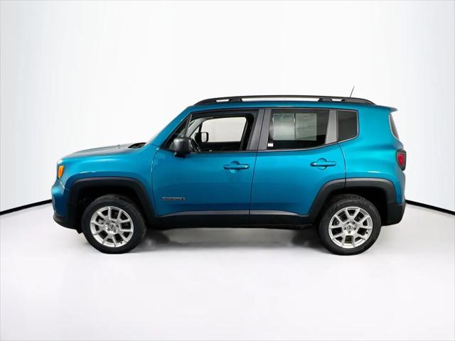 2022 Jeep Renegade Latitude 4x4