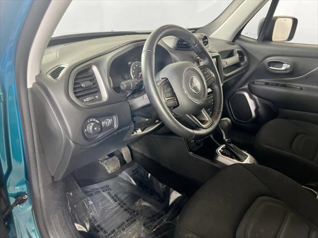 2022 Jeep Renegade Latitude 4x4