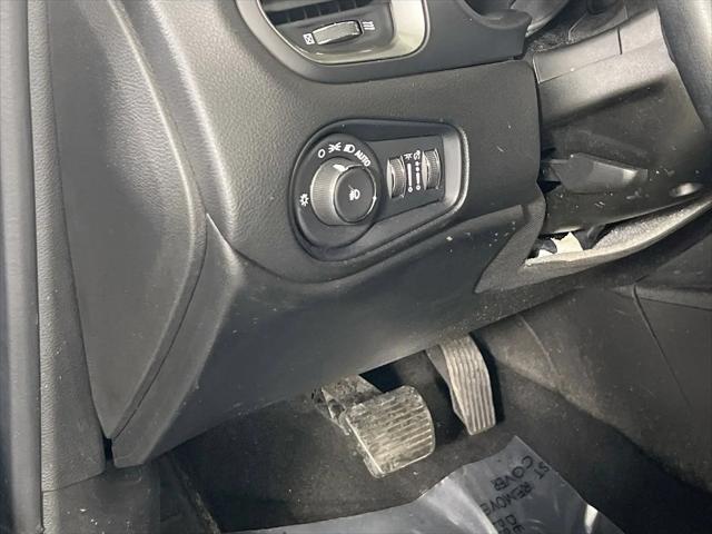 2022 Jeep Renegade Latitude 4x4