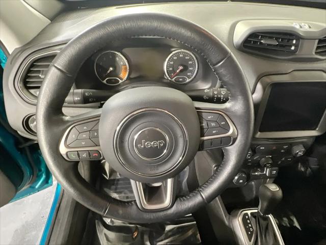2022 Jeep Renegade Latitude 4x4