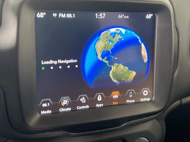2022 Jeep Renegade Latitude 4x4