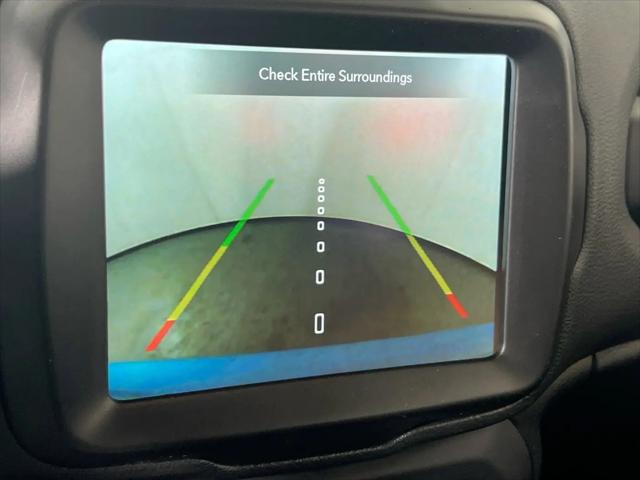 2022 Jeep Renegade Latitude 4x4