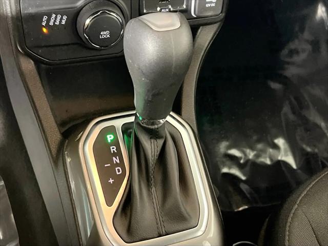 2022 Jeep Renegade Latitude 4x4