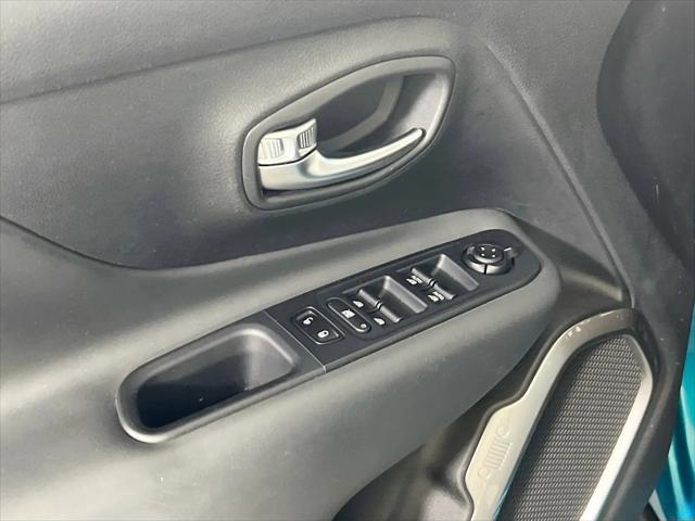 2022 Jeep Renegade Latitude 4x4