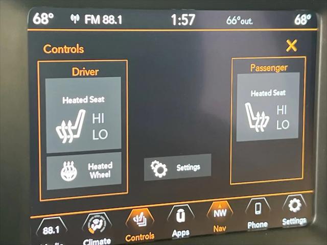 2022 Jeep Renegade Latitude 4x4