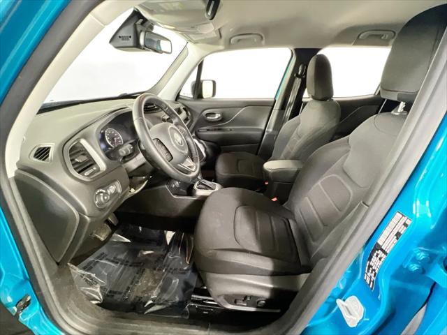 2022 Jeep Renegade Latitude 4x4