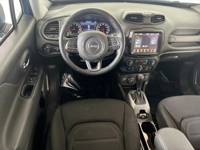 2022 Jeep Renegade Latitude 4x4