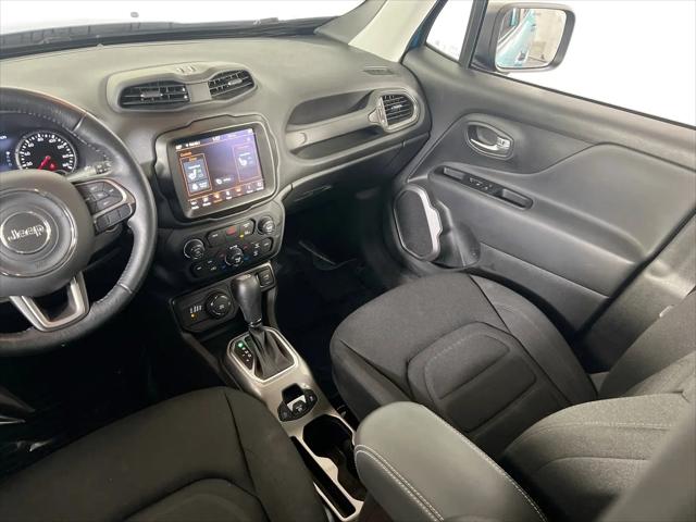 2022 Jeep Renegade Latitude 4x4