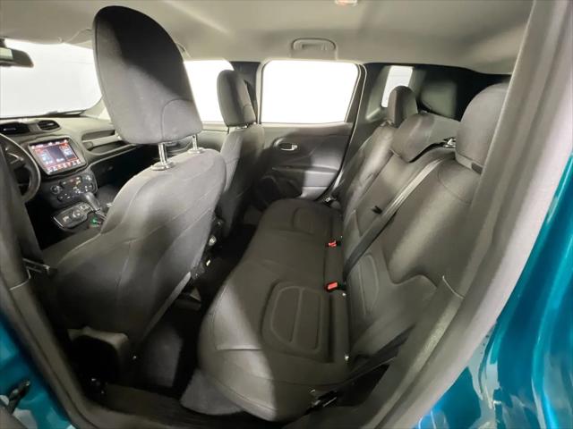 2022 Jeep Renegade Latitude 4x4