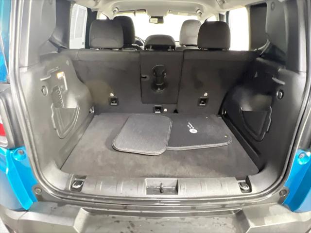 2022 Jeep Renegade Latitude 4x4