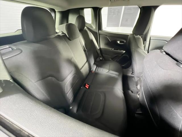 2022 Jeep Renegade Latitude 4x4