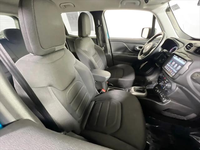 2022 Jeep Renegade Latitude 4x4