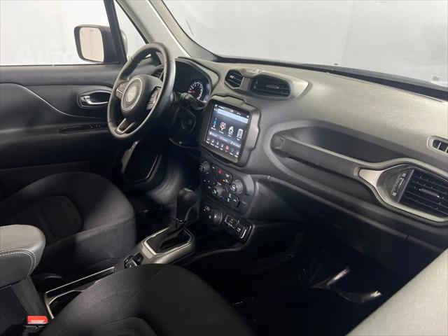 2022 Jeep Renegade Latitude 4x4