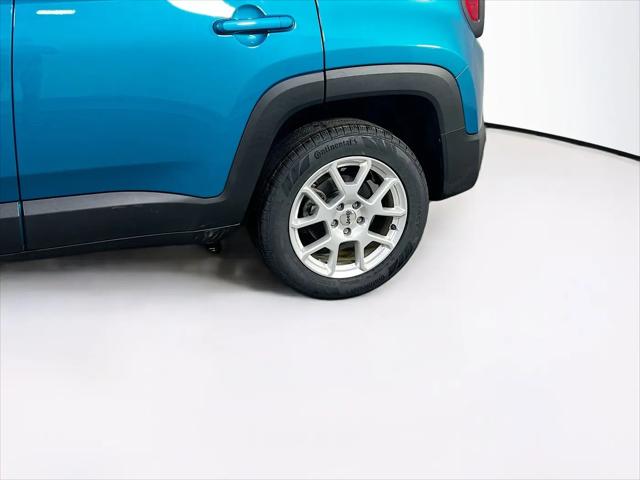 2022 Jeep Renegade Latitude 4x4