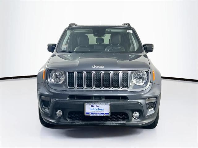 2022 Jeep Renegade Limited 4x4