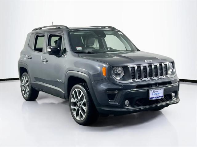 2022 Jeep Renegade Limited 4x4