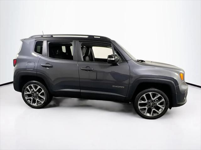 2022 Jeep Renegade Limited 4x4