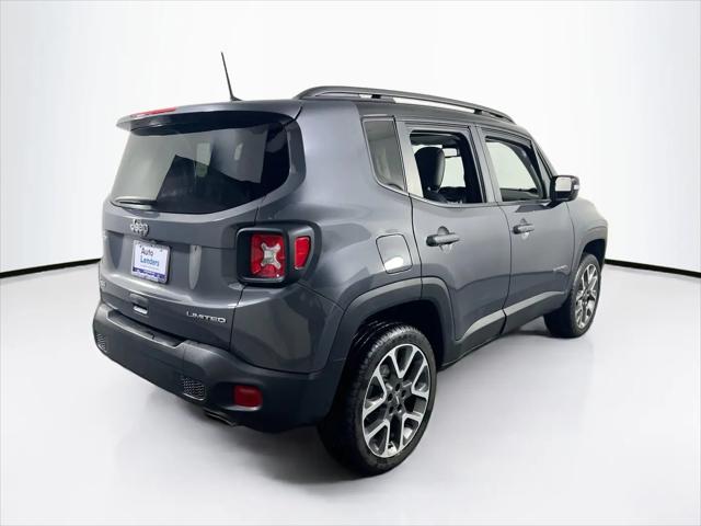 2022 Jeep Renegade Limited 4x4