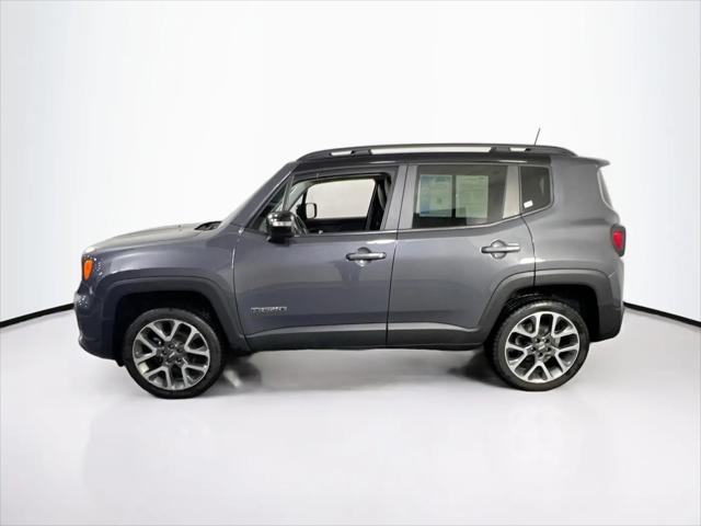 2022 Jeep Renegade Limited 4x4
