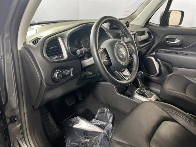 2022 Jeep Renegade Limited 4x4