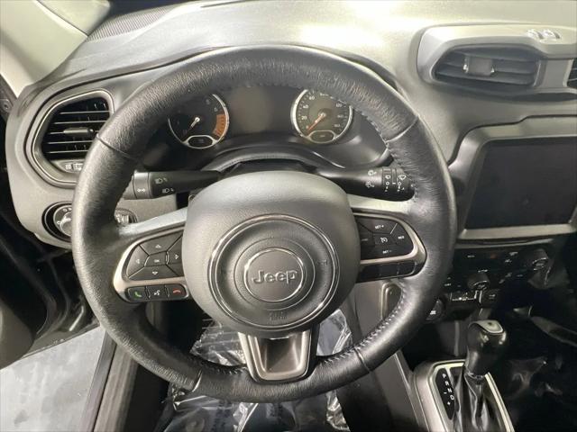 2022 Jeep Renegade Limited 4x4