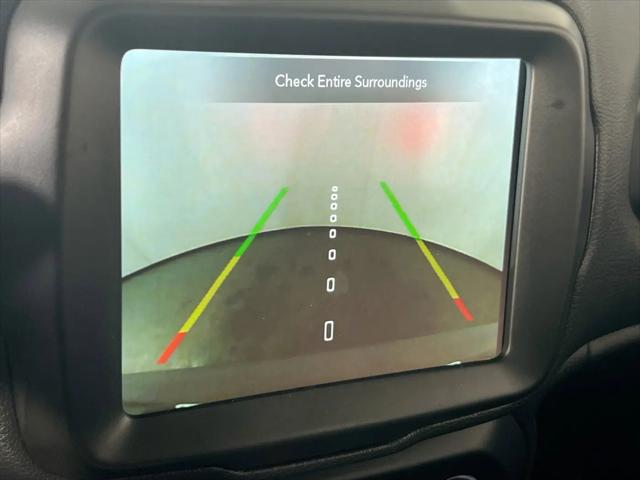 2022 Jeep Renegade Limited 4x4