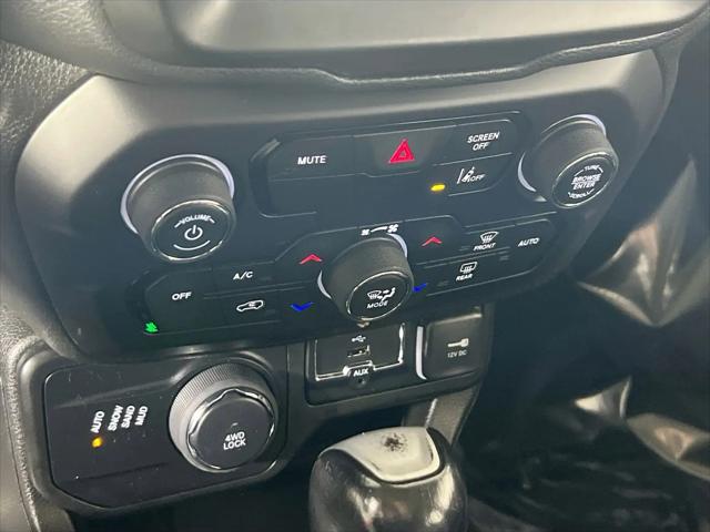 2022 Jeep Renegade Limited 4x4
