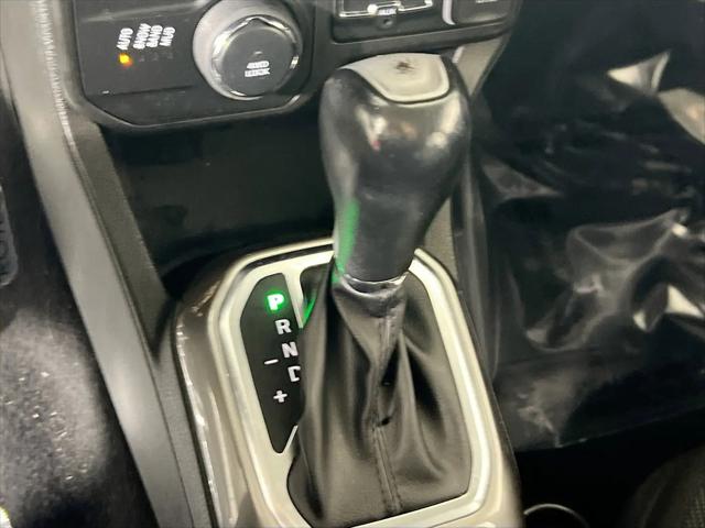2022 Jeep Renegade Limited 4x4