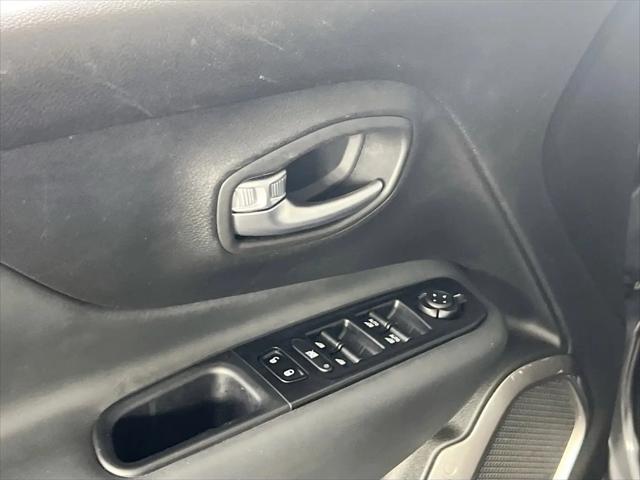 2022 Jeep Renegade Limited 4x4