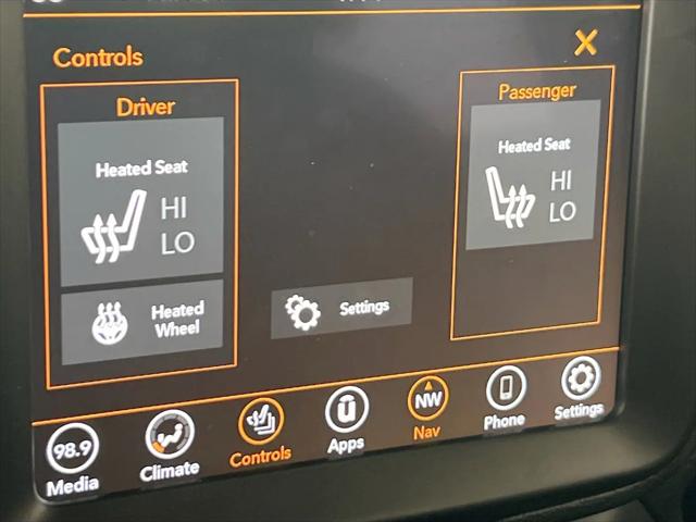 2022 Jeep Renegade Limited 4x4