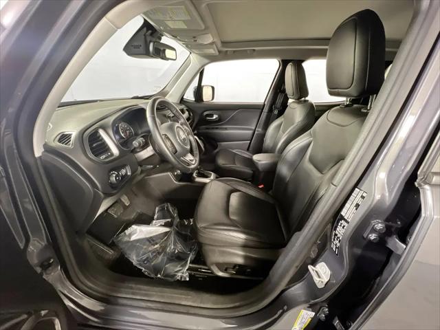 2022 Jeep Renegade Limited 4x4