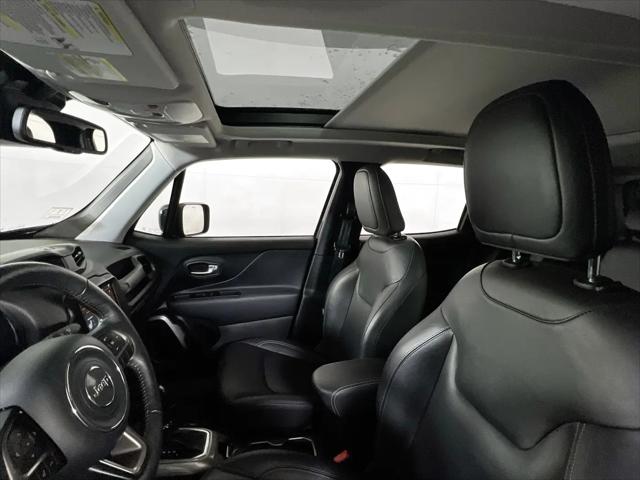 2022 Jeep Renegade Limited 4x4