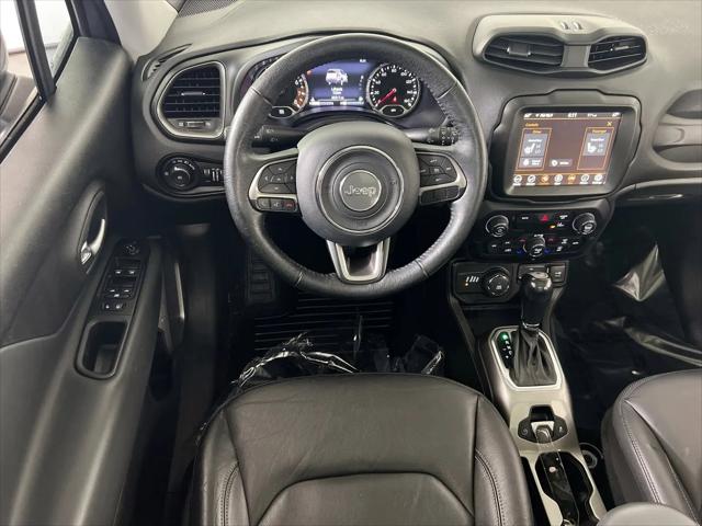 2022 Jeep Renegade Limited 4x4