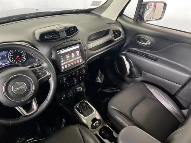 2022 Jeep Renegade Limited 4x4