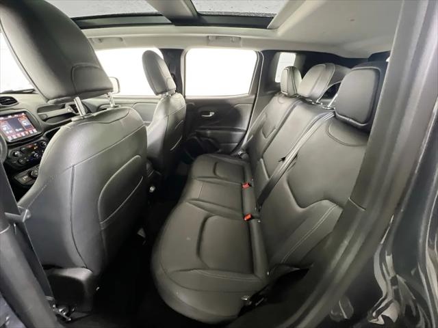 2022 Jeep Renegade Limited 4x4