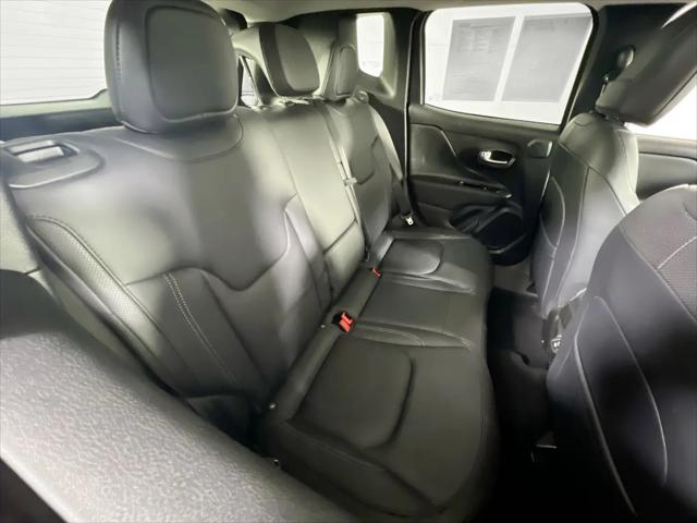 2022 Jeep Renegade Limited 4x4