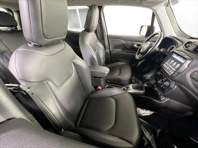 2022 Jeep Renegade Limited 4x4