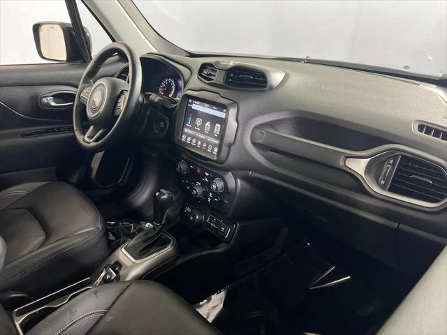 2022 Jeep Renegade Limited 4x4